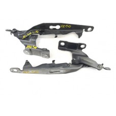 Par Dobradiça Capô Volvo Xc60 T5 2015 31385814