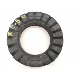 Flauta Calço Batente Mola Traseira Volvo Xc60 T5 2015