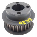 Polia Engrenagem Virabrequim Volvo Xc60 T5 2015 31316077