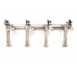 Flauta Bico Injeção Volvo Xc60 T5 2015 31303496