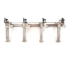 Flauta Bico Injeção Volvo Xc60 T5 2015 31303496