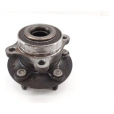 Flauta Cubo Rolamento Roda Dianteira Esquerda Fusion 2.0 Tur