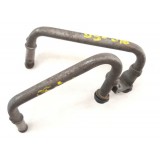 Cano Duplo Agua Motor Volvo Xc60 T5 2015 32441022