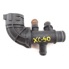 Flange Mangueira Agua Radiador Volvo Xc60 T5 2015