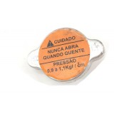 Tampa Radiador Santa Fé 3.3