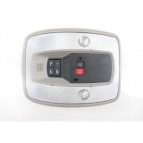 Luz Teto Cortesia Botão Sos Volvo Xc60 T5 2015 F150j104