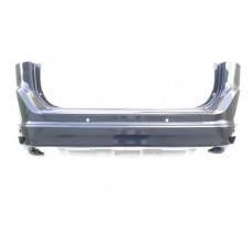 Para-choque Traseiro Volvo Xc60 T5 2015 Leia