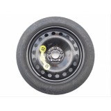 Estepe Original R17 T125/80 Volvo Xc60 T5 2015