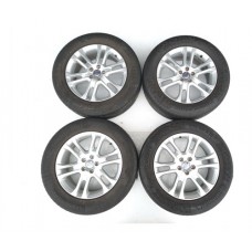Jogo Roda R18 235/60 Volvo Xc60 T5 2015