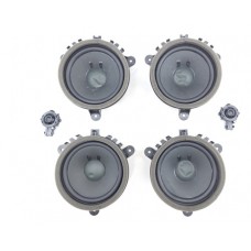 Jogo Alto Falantes Volvo Xc60 T5 2015 30657445