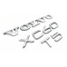 Emblemas Tampa Traseira Volvo Xc60 T5 2015