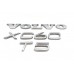 Emblemas Tampa Traseira Volvo Xc60 T5 2015