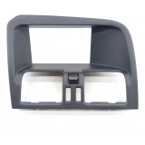 Moldura Difusor Ar Central Volvo Xc60 T5 2015 1284824