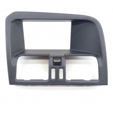 Moldura Difusor Ar Central Volvo Xc60 T5 2015 1284824