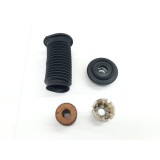 Coxim Batente Dianteiro Esquerdo  Fiat 500 13