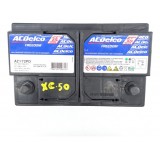 Bateria Adf72pd Acdelco 72ah Volvo Xc60 T5 2015