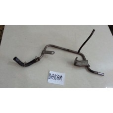 Cano Pajero Dakar  48695dfg