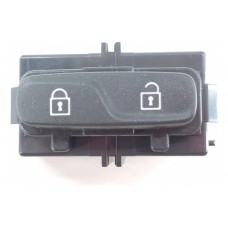 Botão Trava Destrava Porta Diant. Esq. Volvo Xc60 T5 2015