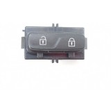 Botão Destrava Trava Porta Diant. Dir. Volvo Xc60 T5 2015