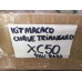 Kit Macaco Chave Roda Triangulo Volvo Xc60 T5 2015