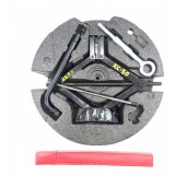 Kit Macaco Chave Roda Triangulo Volvo Xc60 T5 2015