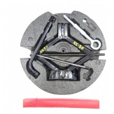 Kit Macaco Chave Roda Triangulo Volvo Xc60 T5 2015