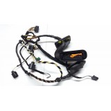 Chicote Porta Traseira Esquerda Passat Cc