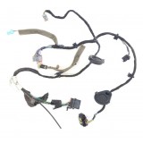 Chicote Porta Tras. Esquerda Volvo Xc60 T5 2015 31374765