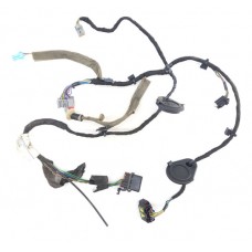 Chicote Porta Tras. Esquerda Volvo Xc60 T5 2015 31374765