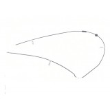 Cabo Abertura Capô Volvo Xc60 T5 2015 30716450