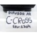 Difusor Ar Esquerdo Painel Toyota Corolla Cross 5565002a30