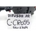 Difusor Ar Direito Painel Toyota Corolla Cross 5566002600
