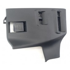 Acabamento Inferior Painel Lado Esq. Toyota Corolla Cross