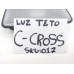 Luz Teto Cortesia Traseira Toyota Corolla Cross