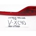 Lanterna Refletor Esq. Para-choque Traseiro Volvo Xc40 2024