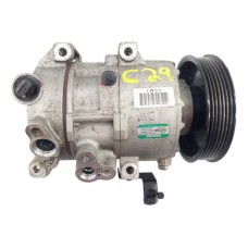Compressor Ar Condicionado Creta 1.6 2018 Leia