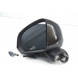 Retrovisor Esquerdo Volvo Xc40 2024 E11048506