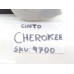 Prot. Cinto Segurança Traseiro Jeep Cherokee 064153r