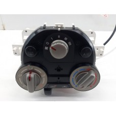 Comando Botão Ar Condicionado Nissan March 27510-00b96