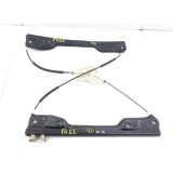 Maquina Vidro Porta Traseira Direita Fiat Freemont