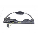 Maquina Vidro Porta Traseira Esquerda Jeep Commander Diesel