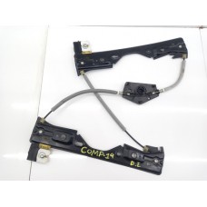 Maquina Vidro Porta Diant. Esquerdo Jeep Compass 2019