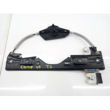 Maquina Vidro Porta Tras. Direita Jeep Compass 2019