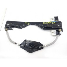 Maquina Vidro Porta Tras. Esquerda Jeep Compass 2019