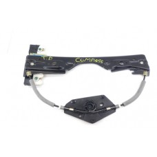 Maquina Vidro Porta Traseira Direita Jeep Compass