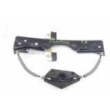 Maquina Vidro Porta Traseira Esquerda Jeep Compass