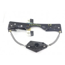 Maquina Vidro Porta Traseira Esquerda Jeep Compass