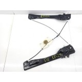 Maquina Vidro Porta Dianteira Esquerda Edge