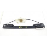 Maquina Vidro Porta Traseira Esquerda Edge