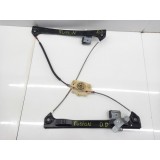 Maquina Vidro Porta Dianteira Direita Ford Fusion